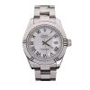 Rolex Datejust 4770 White Dial Men 41mm Roman Numeral Watch
